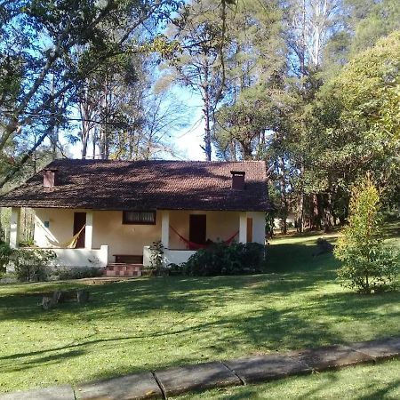 Hotel Refazenda Visconde De Maua Esterno foto