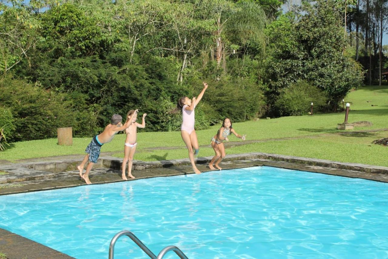 Hotel Refazenda Visconde De Maua Esterno foto