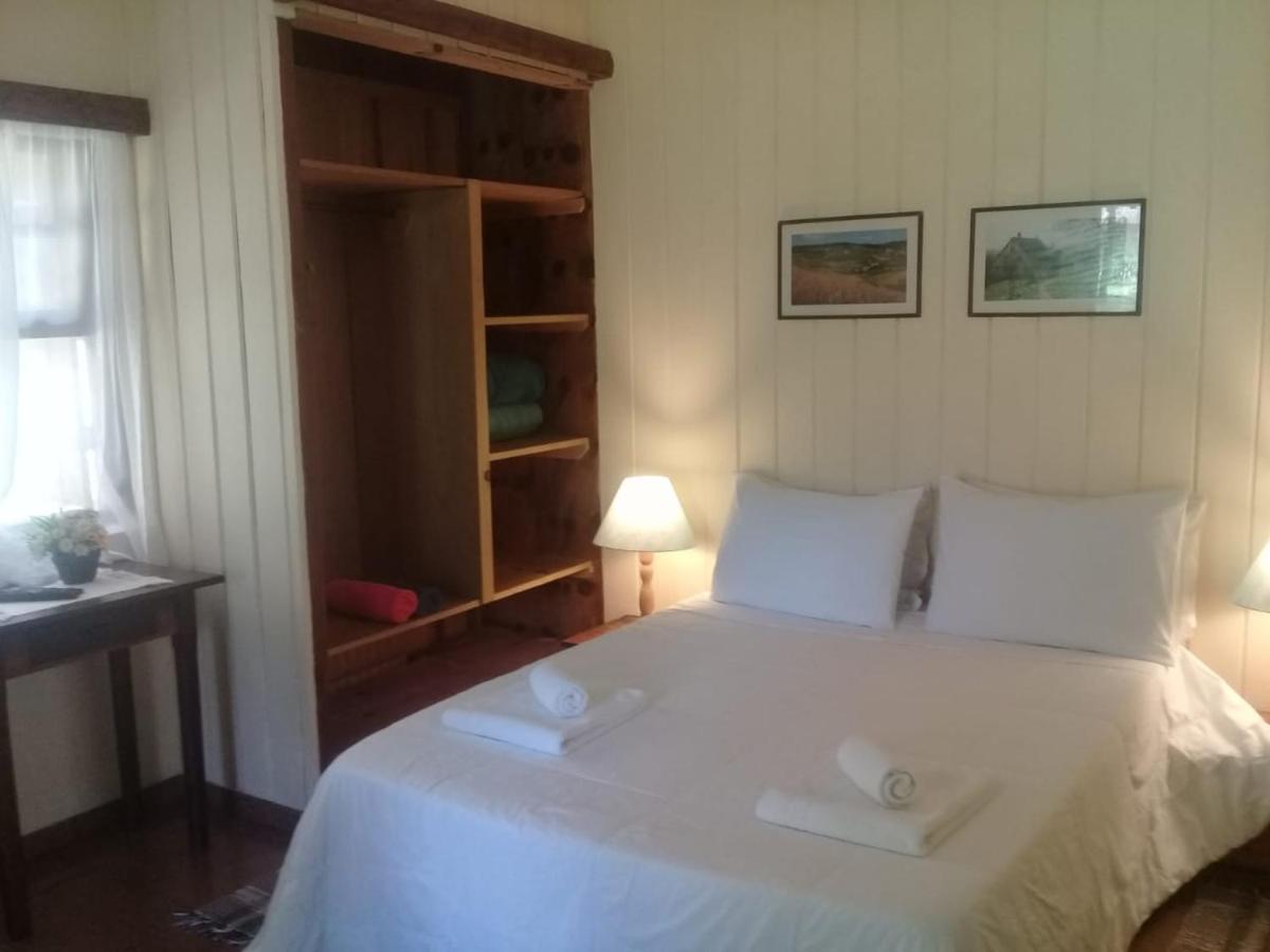 Hotel Refazenda Visconde De Maua Esterno foto