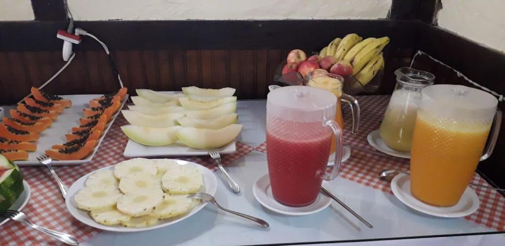 Hotel Refazenda Visconde De Maua Esterno foto
