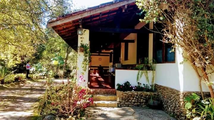 Hotel Refazenda Visconde De Maua Esterno foto