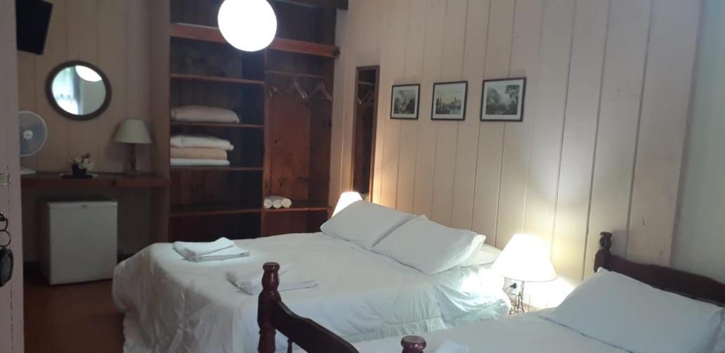 Hotel Refazenda Visconde De Maua Esterno foto