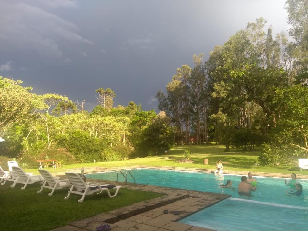 Hotel Refazenda Visconde De Maua Esterno foto