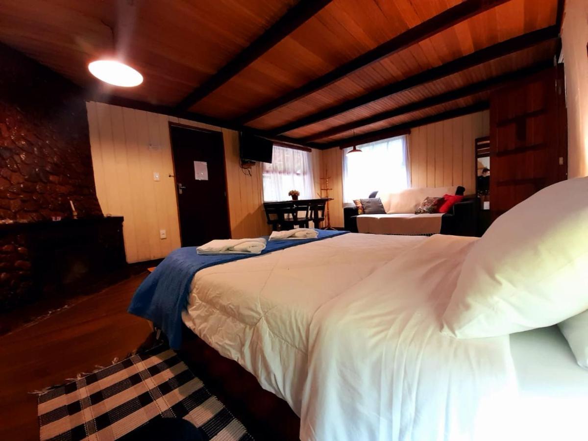 Hotel Refazenda Visconde De Maua Esterno foto