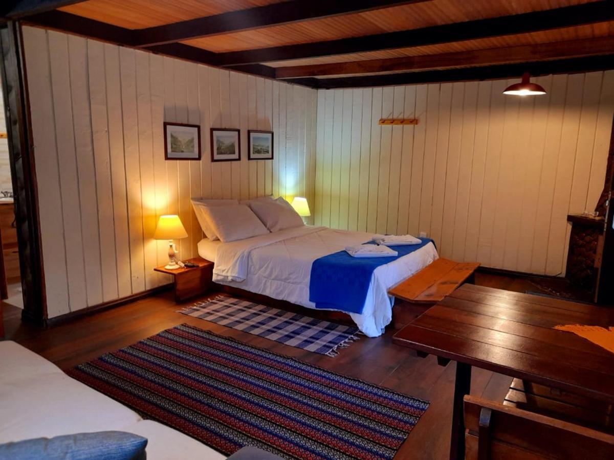 Hotel Refazenda Visconde De Maua Esterno foto