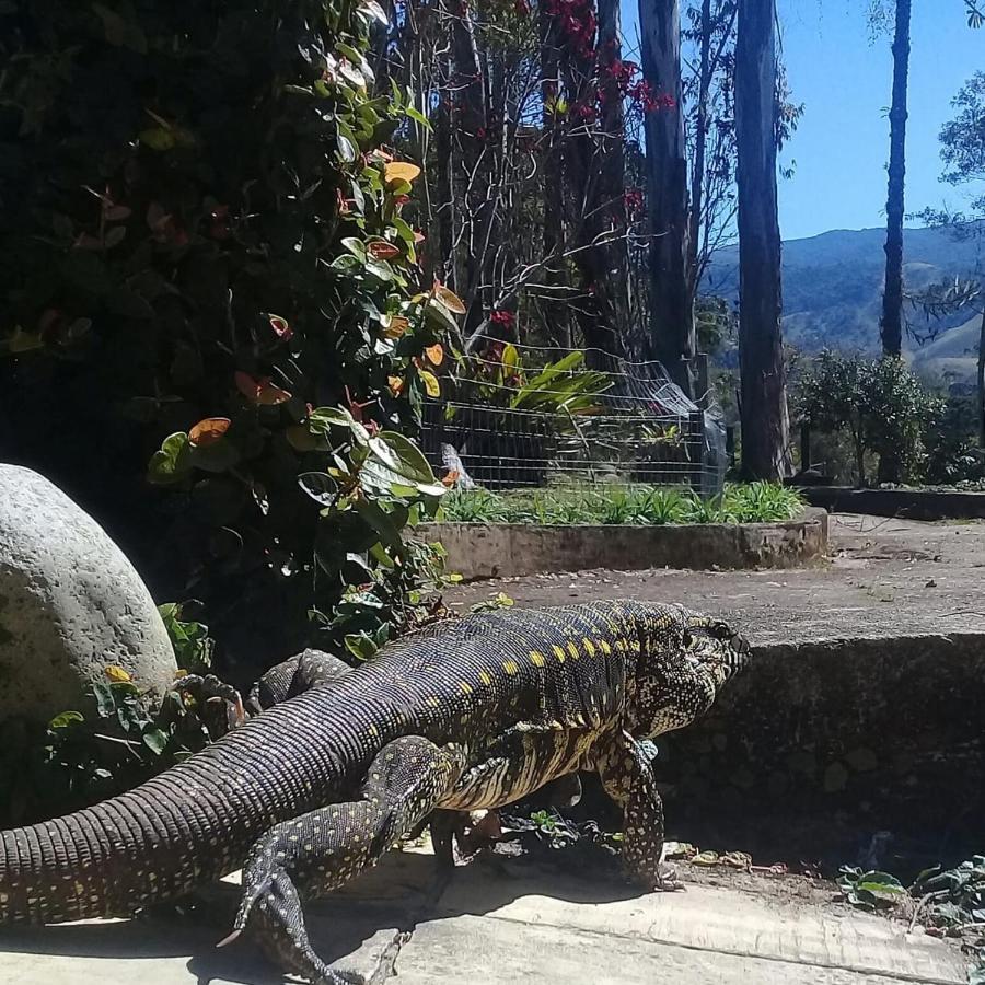 Hotel Refazenda Visconde De Maua Esterno foto