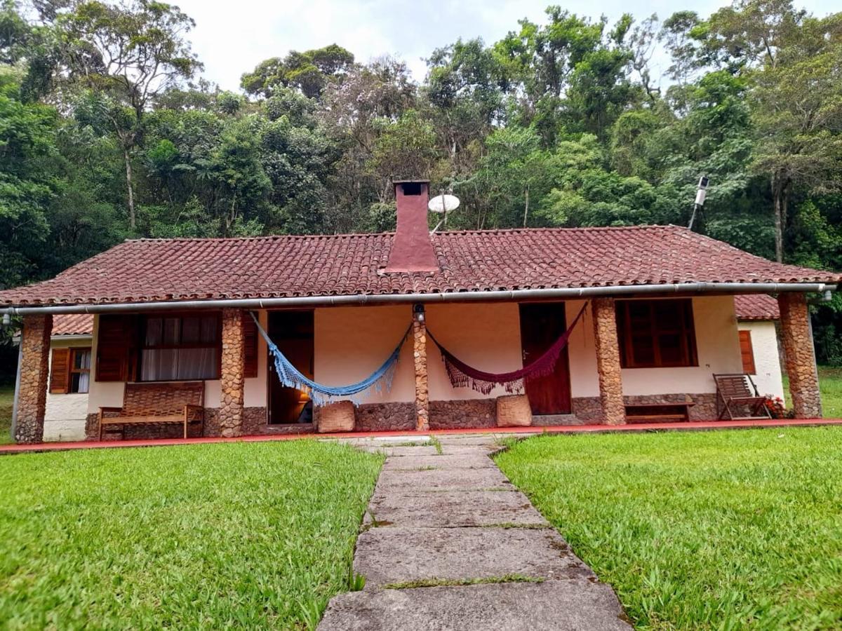 Hotel Refazenda Visconde De Maua Esterno foto