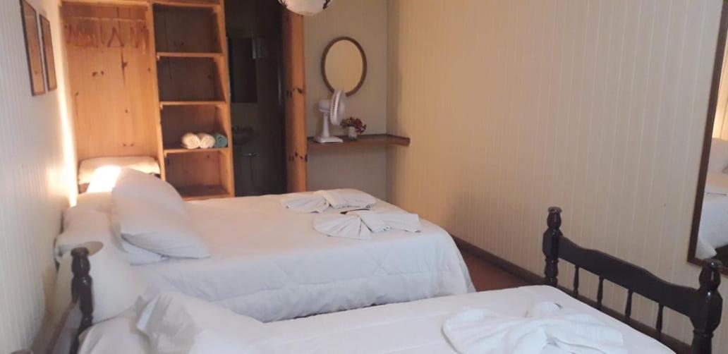 Hotel Refazenda Visconde De Maua Esterno foto