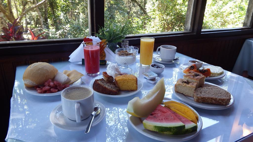 Hotel Refazenda Visconde De Maua Esterno foto