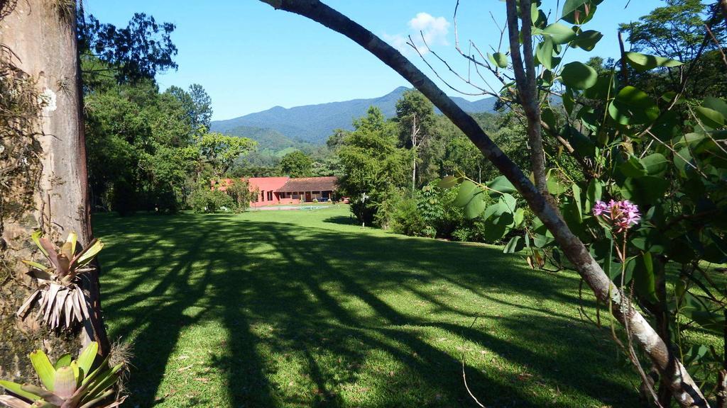 Hotel Refazenda Visconde De Maua Esterno foto