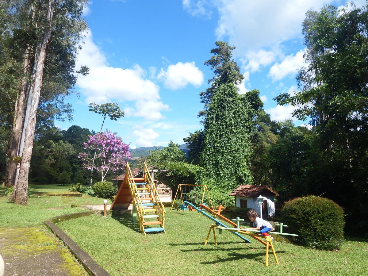 Hotel Refazenda Visconde De Maua Esterno foto