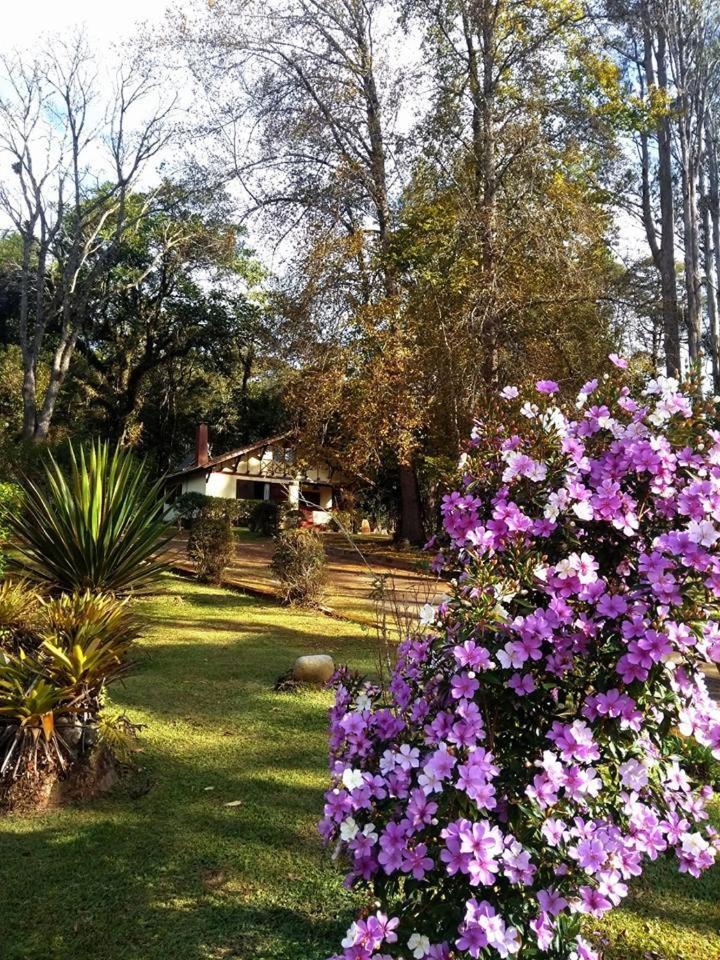 Hotel Refazenda Visconde De Maua Esterno foto