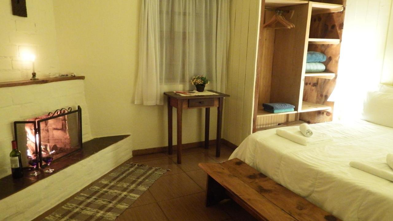 Hotel Refazenda Visconde De Maua Esterno foto