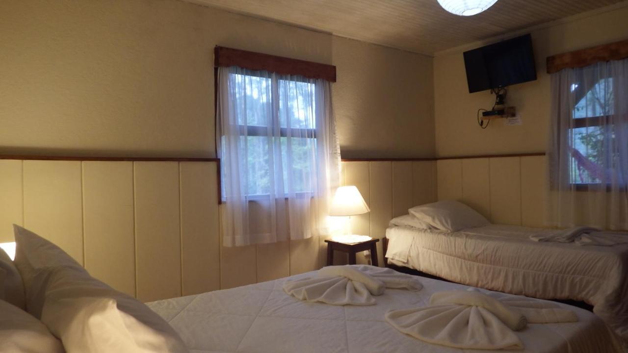 Hotel Refazenda Visconde De Maua Esterno foto