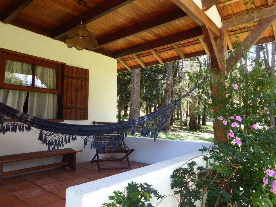 Hotel Refazenda Visconde De Maua Esterno foto